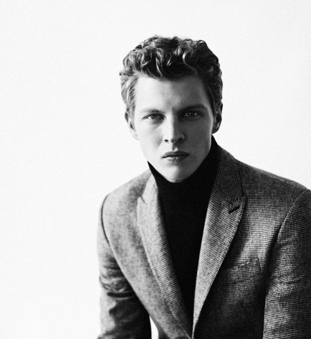Lookbook Mango Man Slow Rhythm październik 2015