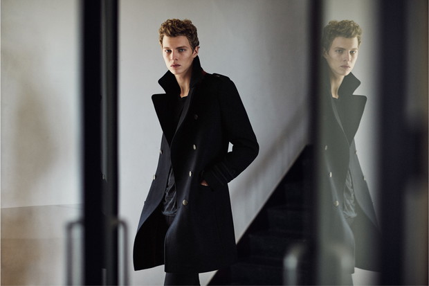 Lookbook Mango Man Slow Rhythm październik 2015