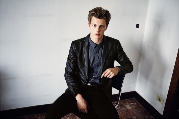 Lookbook Mango Man Slow Rhythm październik 2015