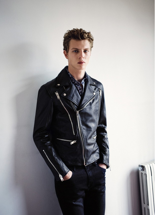 Lookbook Mango Man Slow Rhythm październik 2015