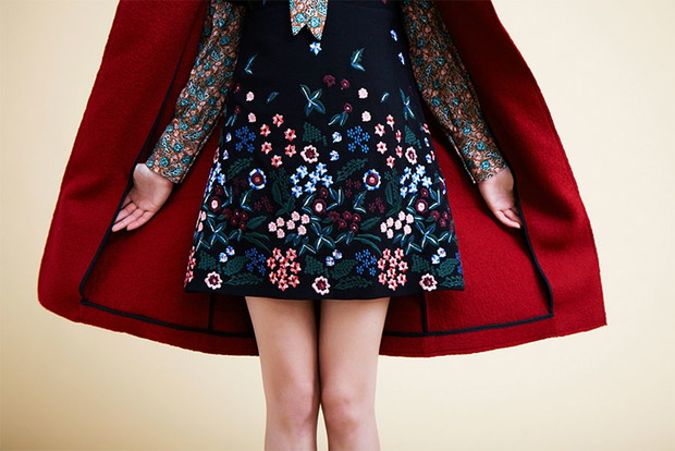 Lookbook Zara Mix & Match jesień 2015