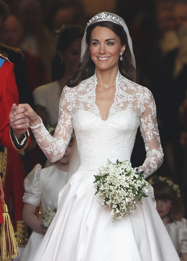 Ślub księcia Williama i Kate Middleton, 29