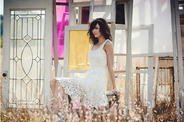 Suknie ślubne BHLDN jesień-zima 2015/2016