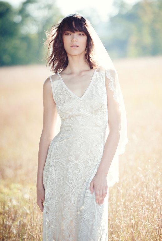 Suknie ślubne BHLDN jesień-zima 2015/2016