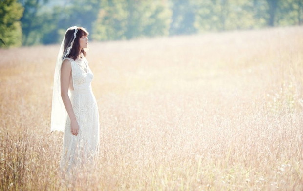 Suknie ślubne BHLDN jesień-zima 2015/2016