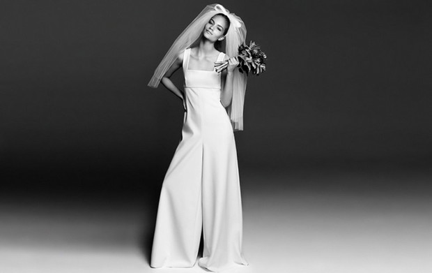 Suknie ślubne Max Mara 2016