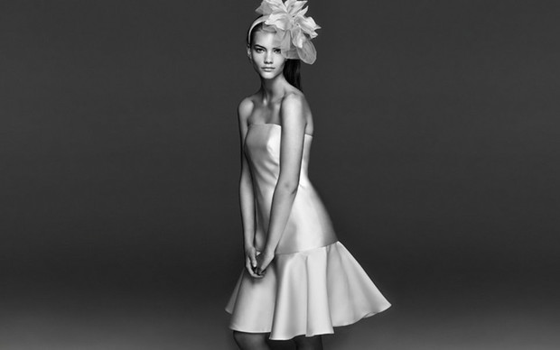 Suknie ślubne Max Mara 2016