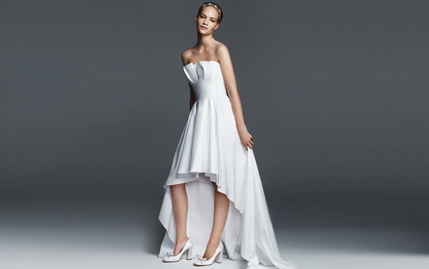 Suknie ślubne Max Mara 2016