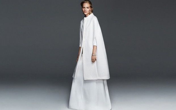 Suknie ślubne Max Mara 2016