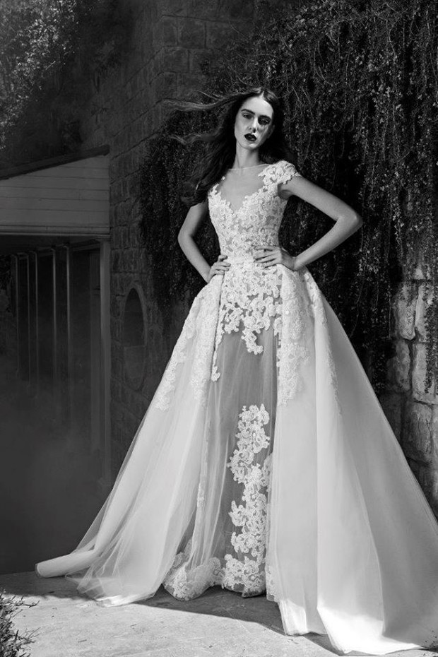 Suknie ślubne Zuhair Murad jesień-zima 2016/2017