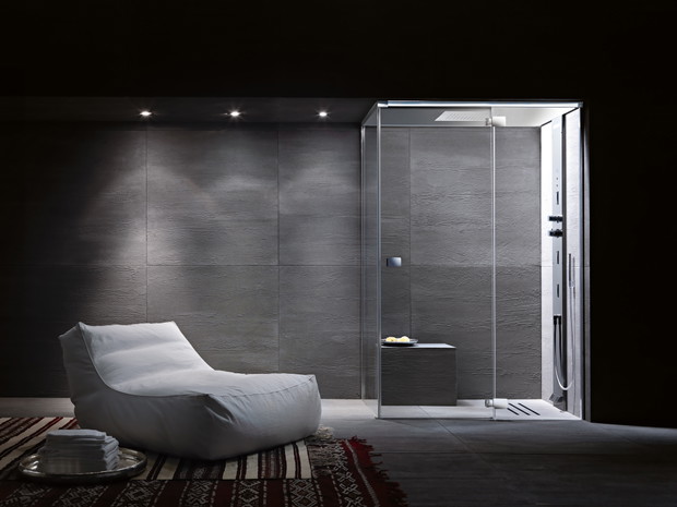 Szary we wnętrzach