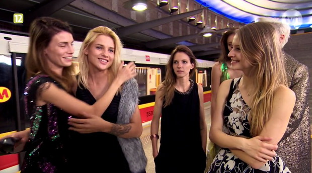 Top model 2015: odcinek 7