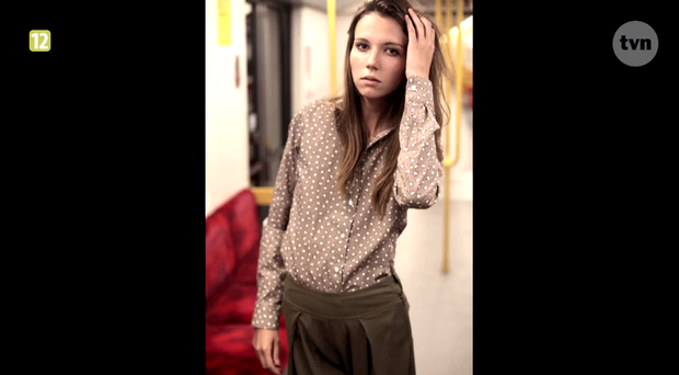 Top model 2015: odcinek 7