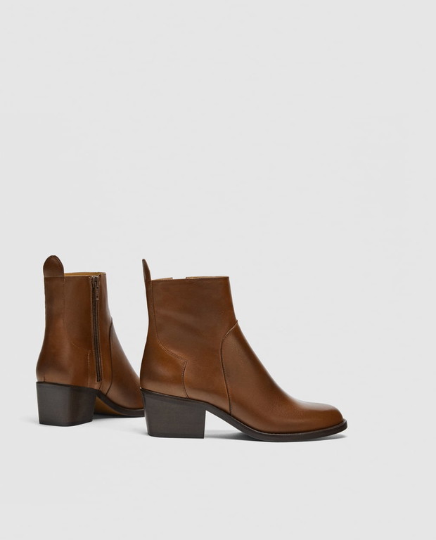 Botki Zara