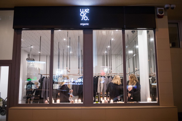 Butik Wearso.Organic w nowej odsłonie