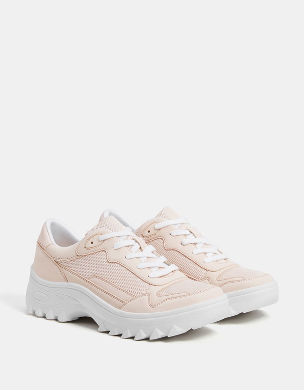 Buty Bershka