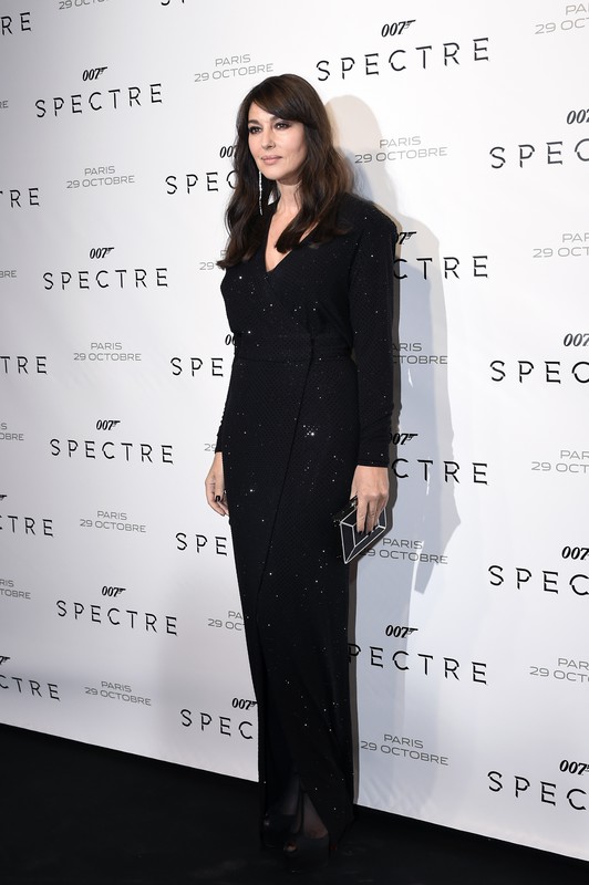 Daniel Craig, Monica Bellucci i Léa Seydoux promują film Spectre