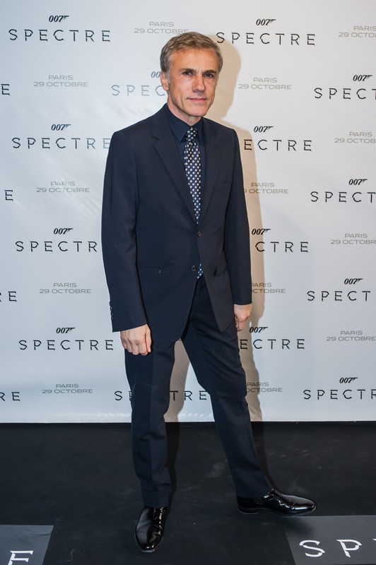 Daniel Craig, Monica Bellucci i Léa Seydoux promują film Spectre