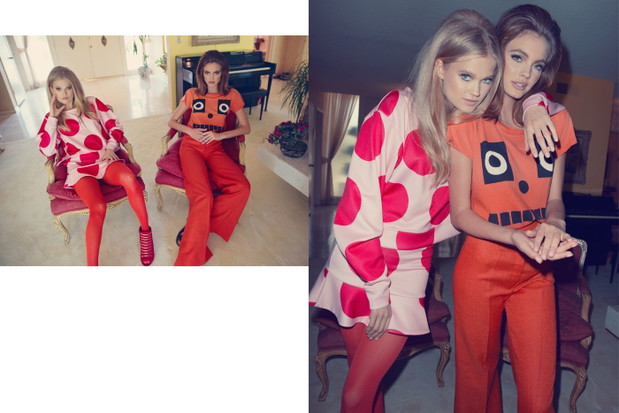 Kampania Wildfox The Wildfox Girls of Beverly Hills 2015