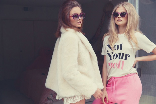 Kampania Wildfox The Wildfox Girls of Beverly Hills 2015