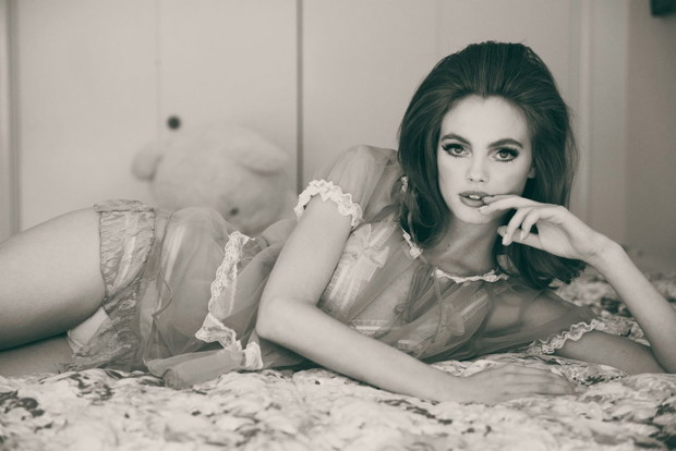 Kampania Wildfox The Wildfox Girls of Beverly Hills 2015