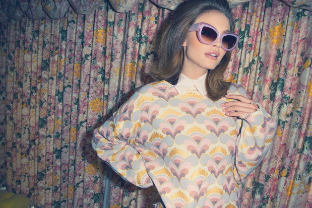 Kampania Wildfox The Wildfox Girls of Beverly Hills 2015