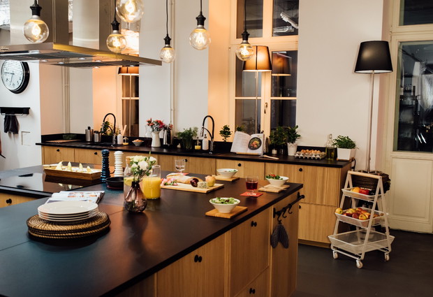 Kuchnia IKEA - miejsce spotkań