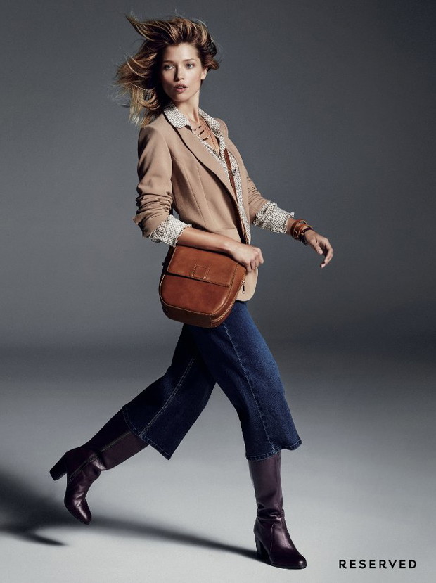 Lookbook Reserved zima 2015/2016