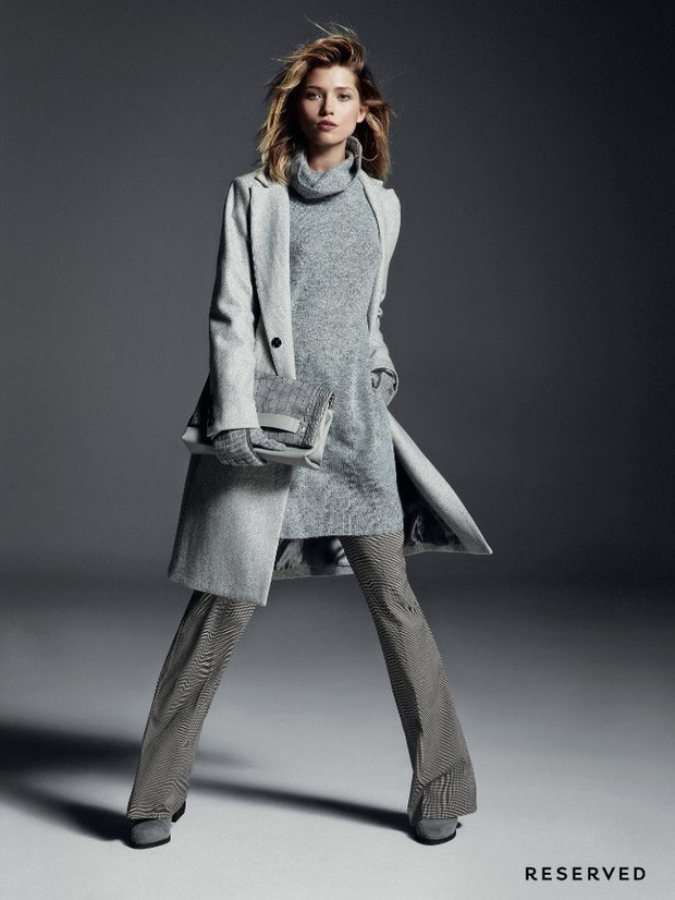 Lookbook Reserved zima 2015/2016