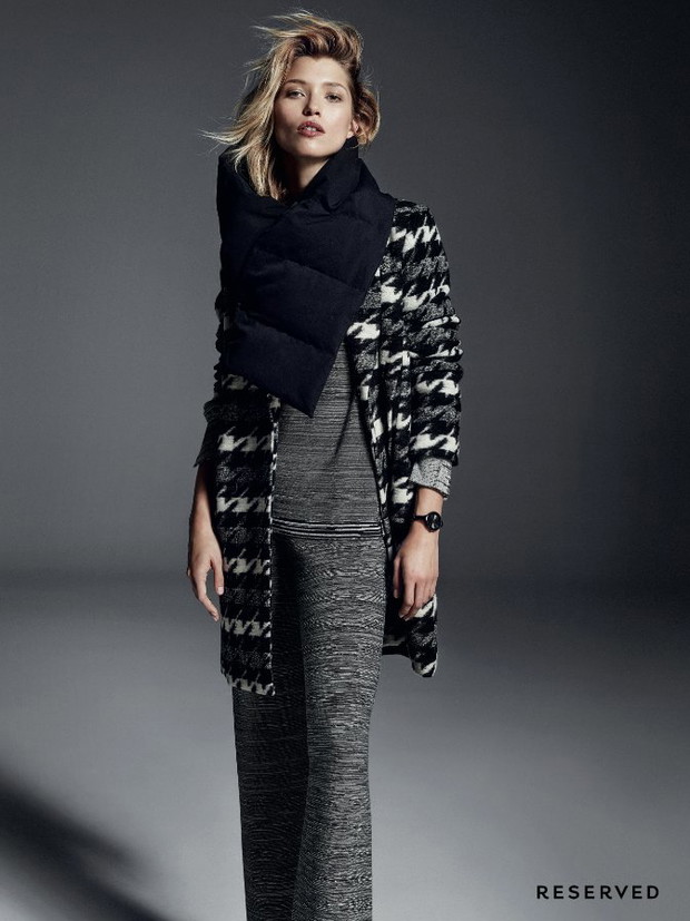 Lookbook Reserved zima 2015/2016