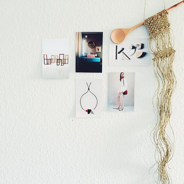 #Macrame - inspirująca sztuka boho we wnętrzach