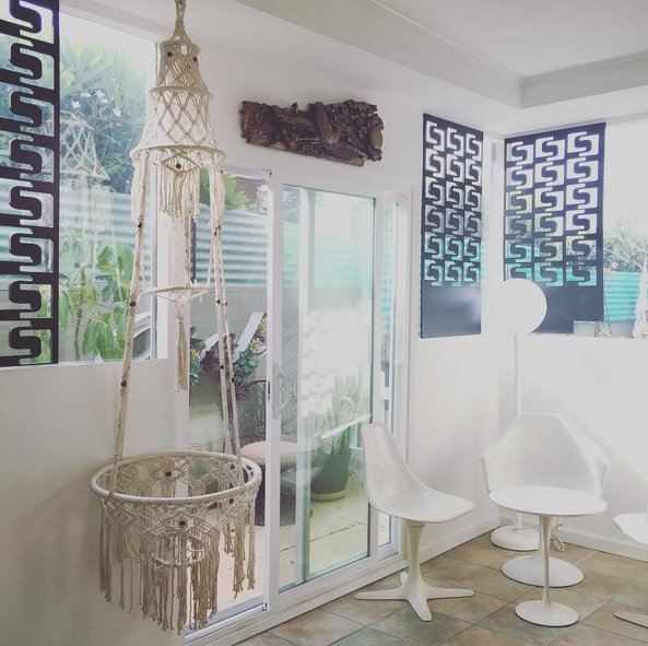 #Macrame - inspirująca sztuka boho we wnętrzach