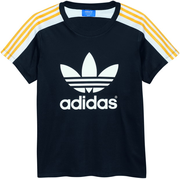 Rita Ora i Maffashion w kosmicznej kolekcji Adidas Originals 2015