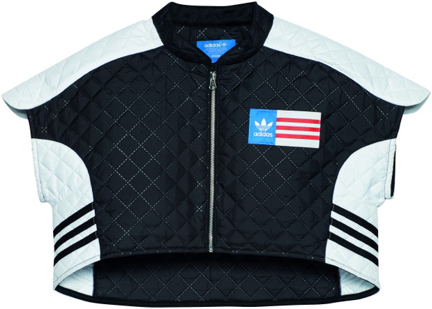 Rita Ora i Maffashion w kosmicznej kolekcji Adidas Originals 2015
