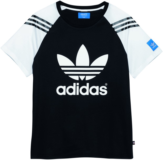 Rita Ora i Maffashion w kosmicznej kolekcji Adidas Originals 2015