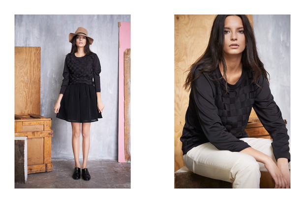SHOWROOM: Messo Simple Beauty