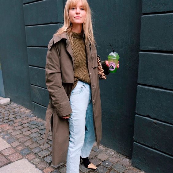Stylizacje blogerek w Mango