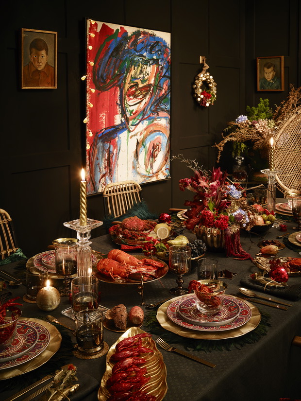 Świąteczna kolekcja Zara Home