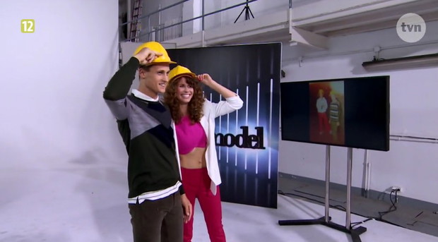 Top Model 2015: odcinek 9