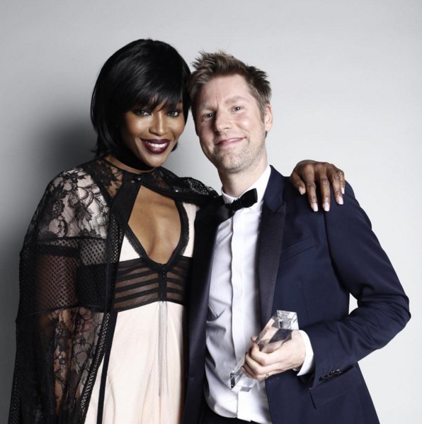 British Fashion Awards 2015. Relacja instagram!