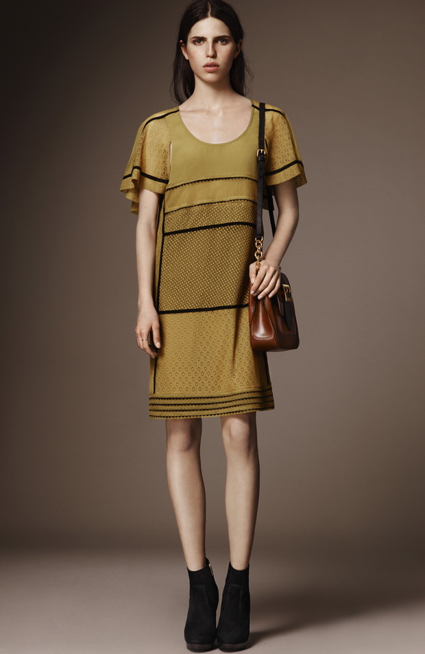 Burberry Pre-Fall 2016