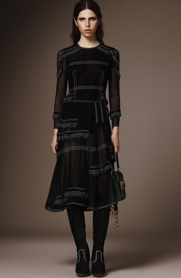Burberry Pre-Fall 2016