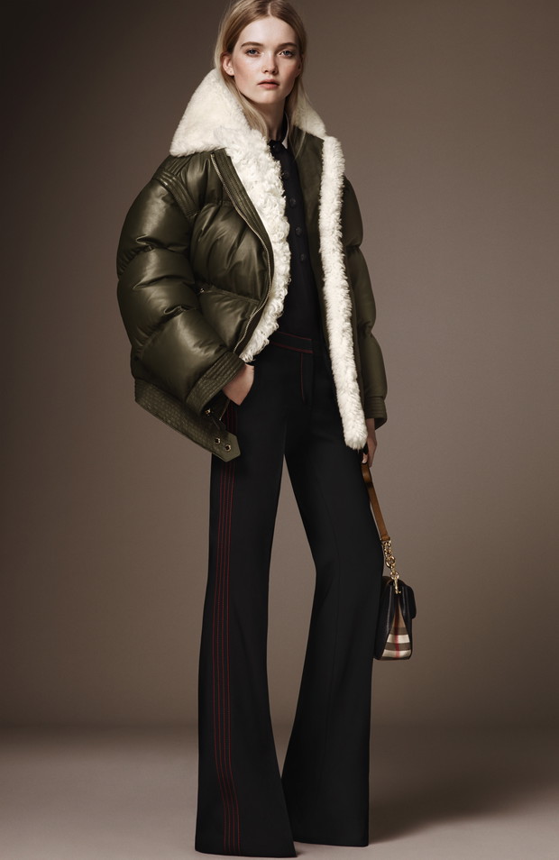 Burberry Pre-Fall 2016
