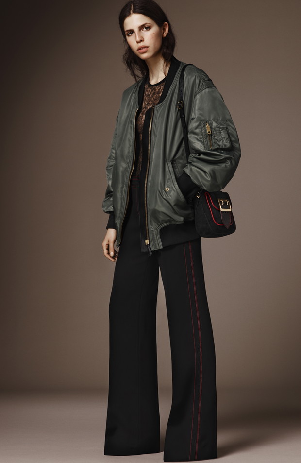 Burberry Pre-Fall 2016