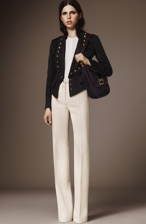 Burberry Pre-Fall 2016