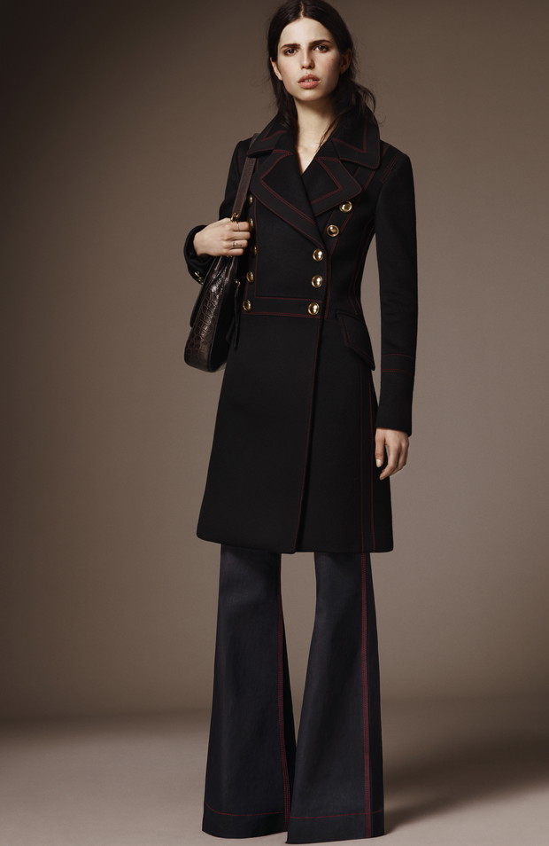 Burberry Pre-Fall 2016