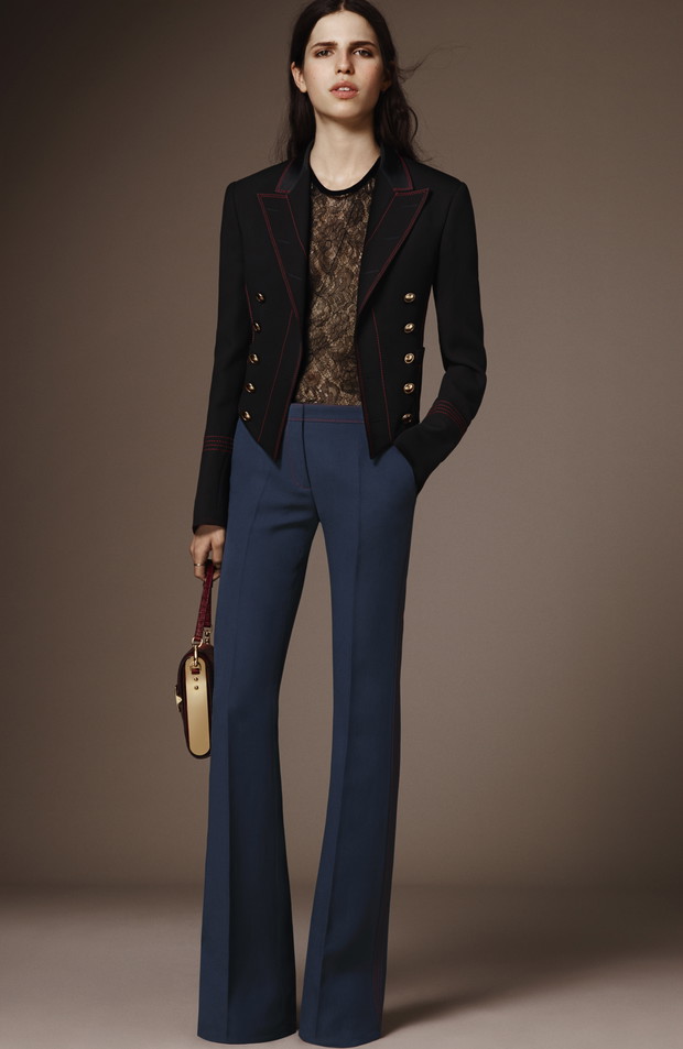 Burberry Pre-Fall 2016