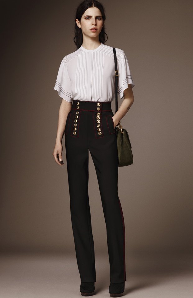 Burberry Pre-Fall 2016