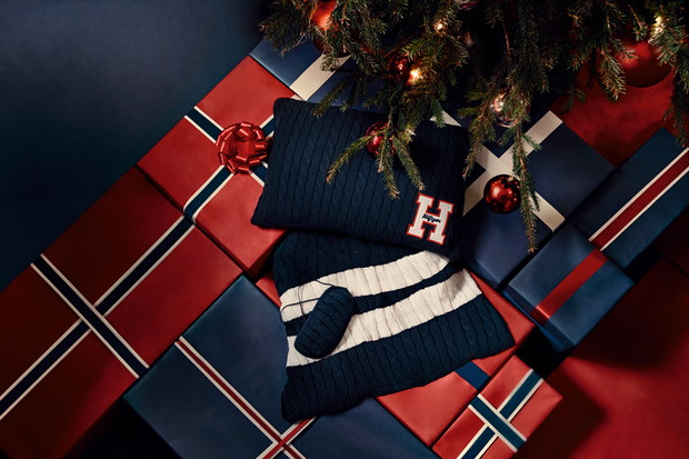 Kampania Tommy Hilfiger Holiday 2015