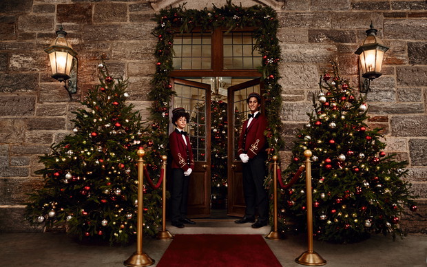 Kampania Tommy Hilfiger Holiday 2015